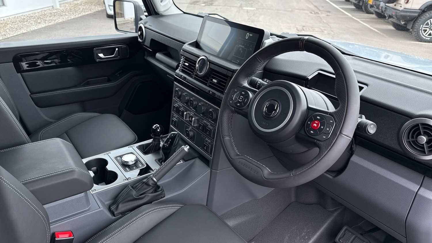 Vehicle 13