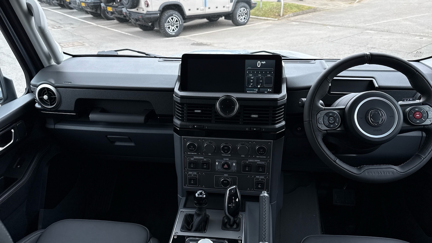 Vehicle 14