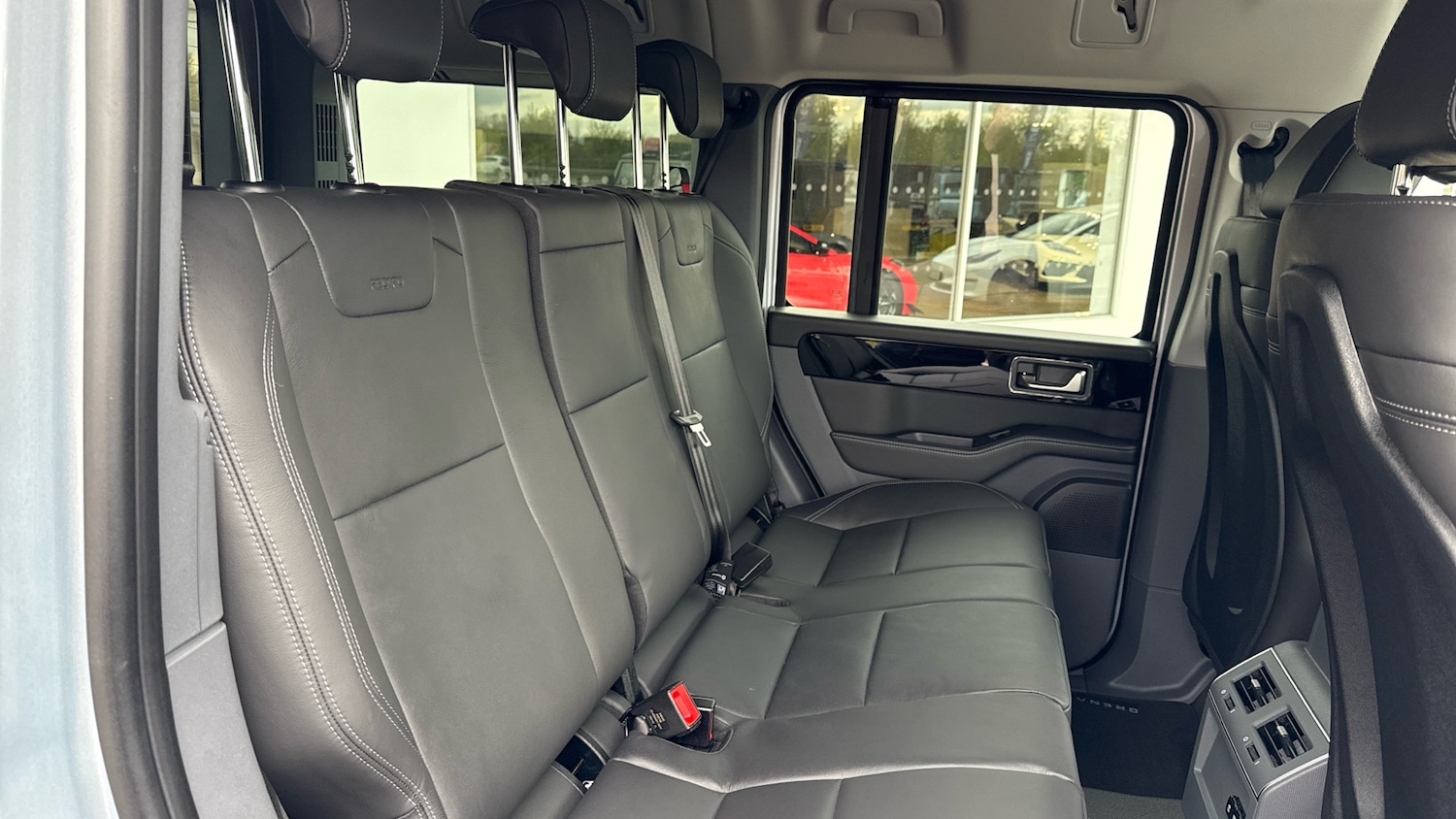 Vehicle 18