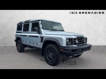 3.0 TD Fieldmaster Edition 6dr Auto 6-Door