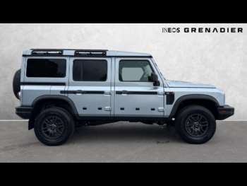 Used INEOS Grenadier 2025 for sale - 74572102: Photo
