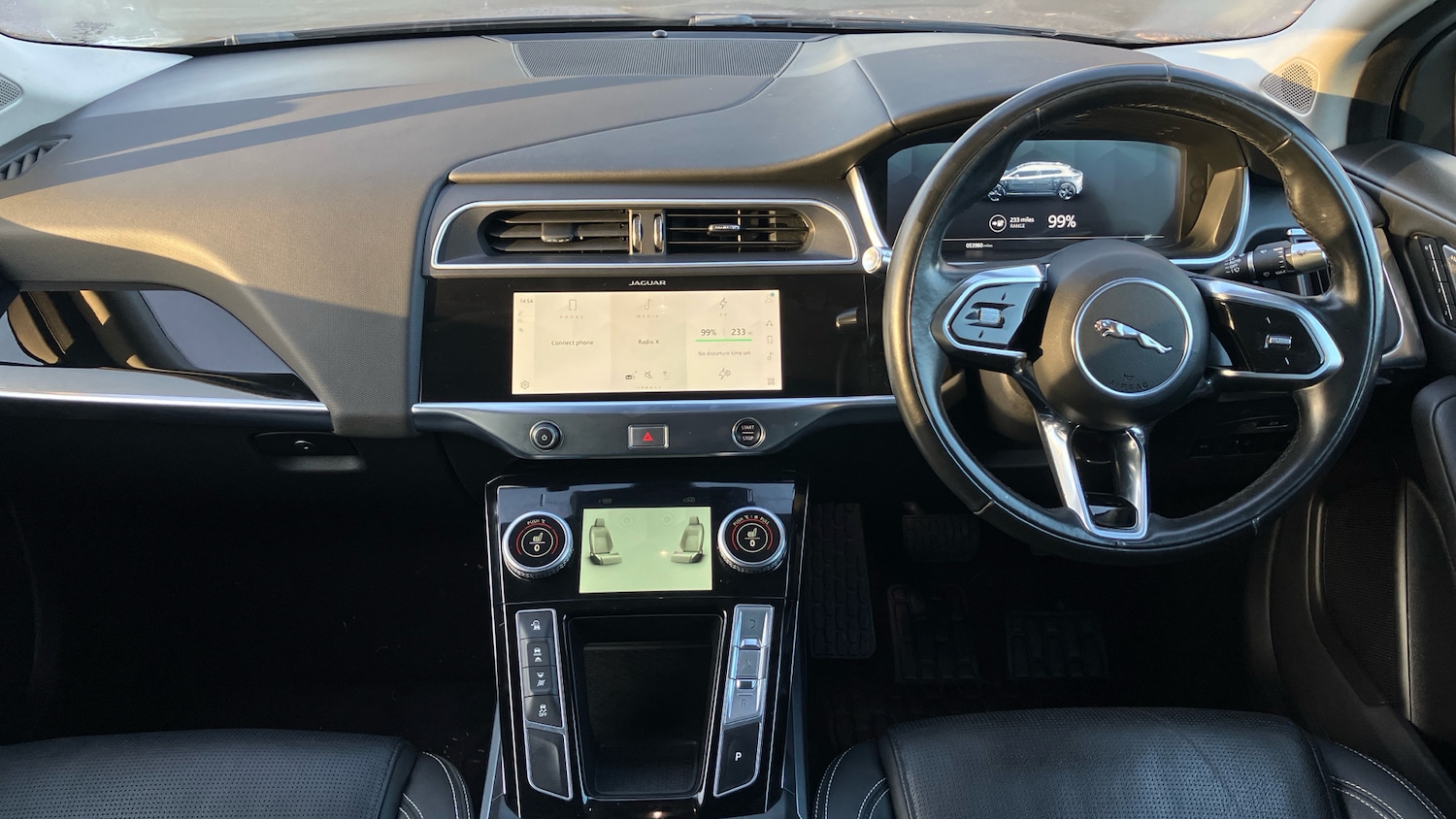 Used Jaguar I-Pace 2020 for sale - 76430693: Photo 14