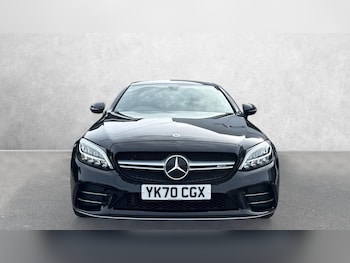 Used Mercedes-Benz C Class 2020 for sale - 78018247: Photo