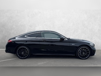 Used Mercedes-Benz C Class 2020 for sale - 78018247: Photo