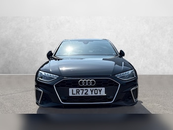 Used Audi A4 2022 for sale - 75309104: Photo