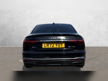 Used Audi A4 2022 for sale - 75309104: Photo