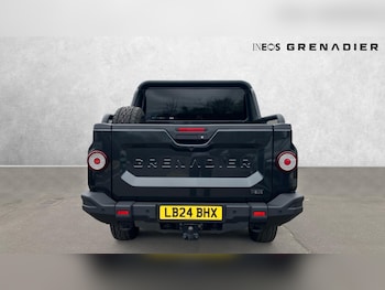 Used INEOS Grenadier Quatermaster 2024 for sale - 77880845: Photo