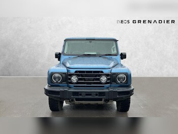 Used INEOS Grenadier 2024 for sale - 77452956: Photo