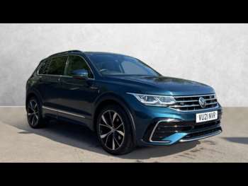 2021 - 1.5 TSI 150 R-Line 5dr DSG