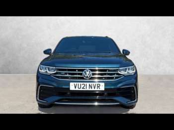 Used Volkswagen Tiguan 2021 for sale - 74609289: Photo