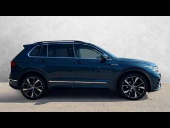Used Volkswagen Tiguan 2021 for sale - 74609289: Photo