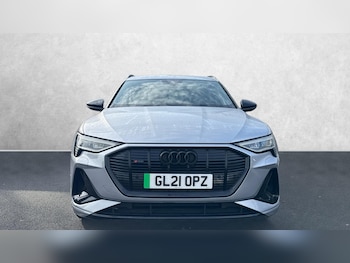 Used Audi e-tron 2021 for sale - 76430704: Photo