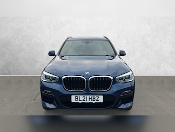 Used BMW X3 2021 for sale - 76357515: Photo