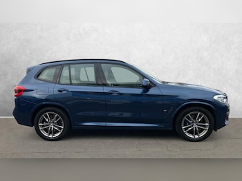 Used BMW X3 2021 for sale - 76357515: Photo