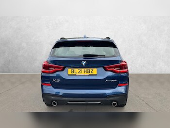 Used BMW X3 2021 for sale - 76357515: Photo