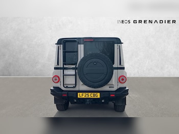 Used INEOS Grenadier 2025 for sale - 78201845: Photo