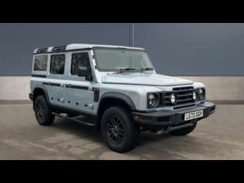 2023 - 3.0 T Fieldmaster Edition 6dr Auto 6-Door