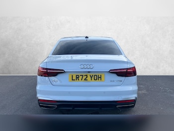 Used Audi A4 2022 for sale - 77721099: Photo