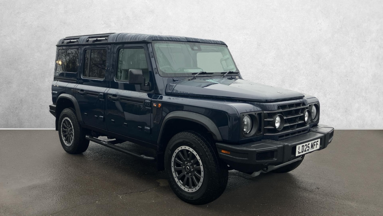 Used INEOS Grenadier 2025 for sale - 76963067: Photo 1