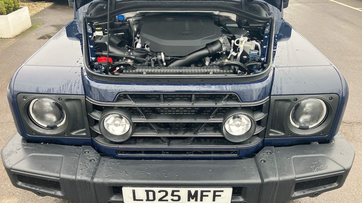 Used INEOS Grenadier 2025 for sale - 76963067: Photo 10