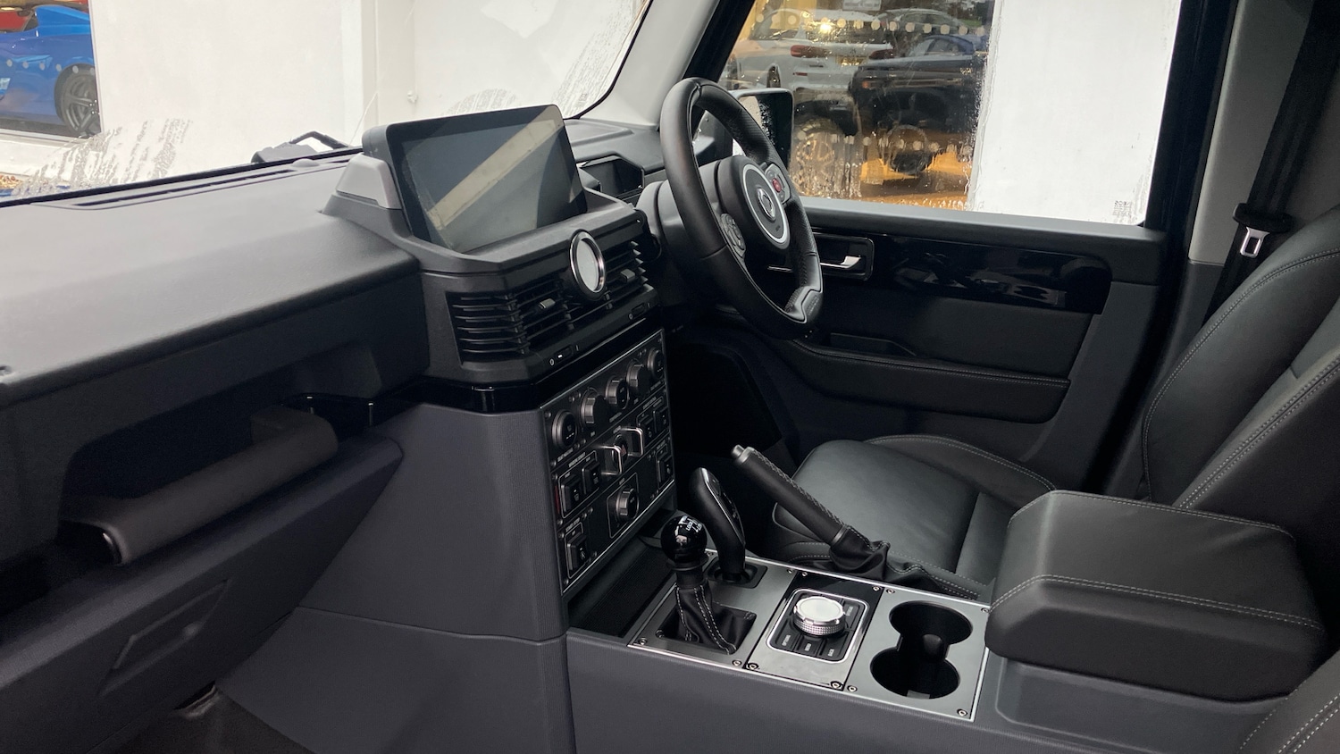 Used INEOS Grenadier 2025 for sale - 76963067: Photo 12