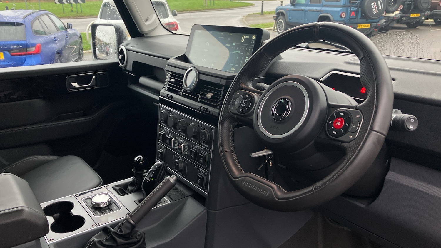 Used INEOS Grenadier 2025 for sale - 76963067: Photo 13