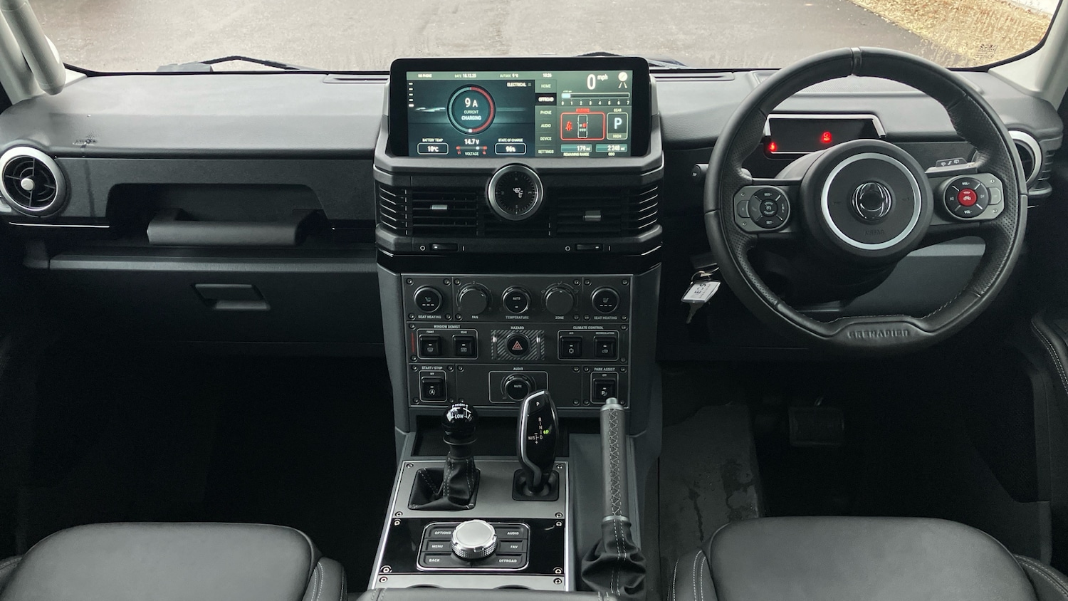 Used INEOS Grenadier 2025 for sale - 76963067: Photo 14