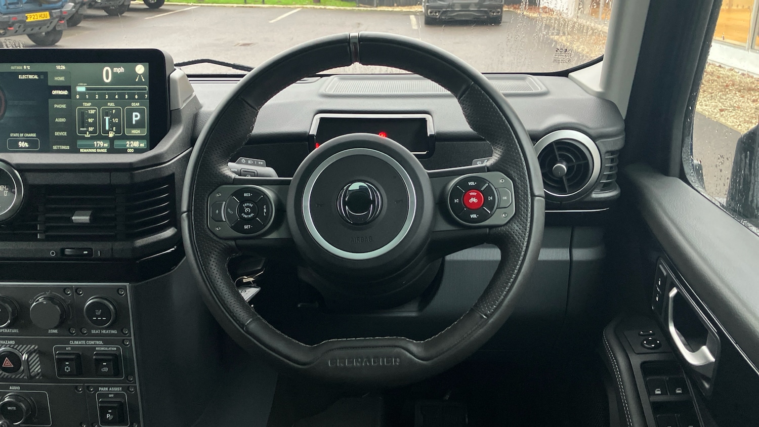 Used INEOS Grenadier 2025 for sale - 76963067: Photo 16