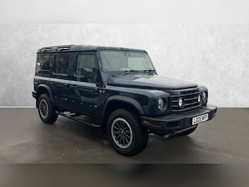 INEOS Grenadier feature image