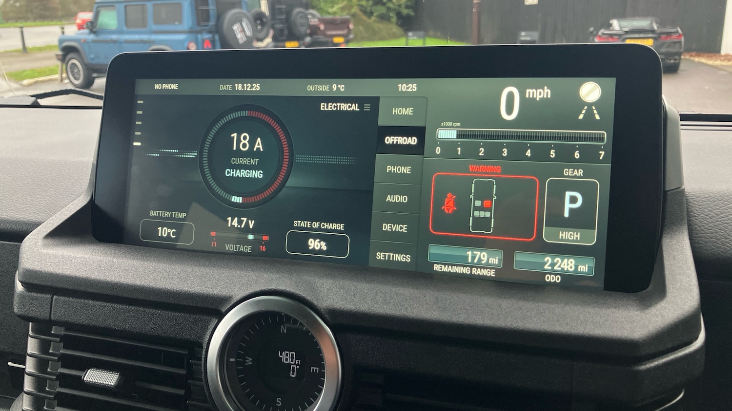 Used INEOS Grenadier 2025 for sale - 76963067: Photo 20