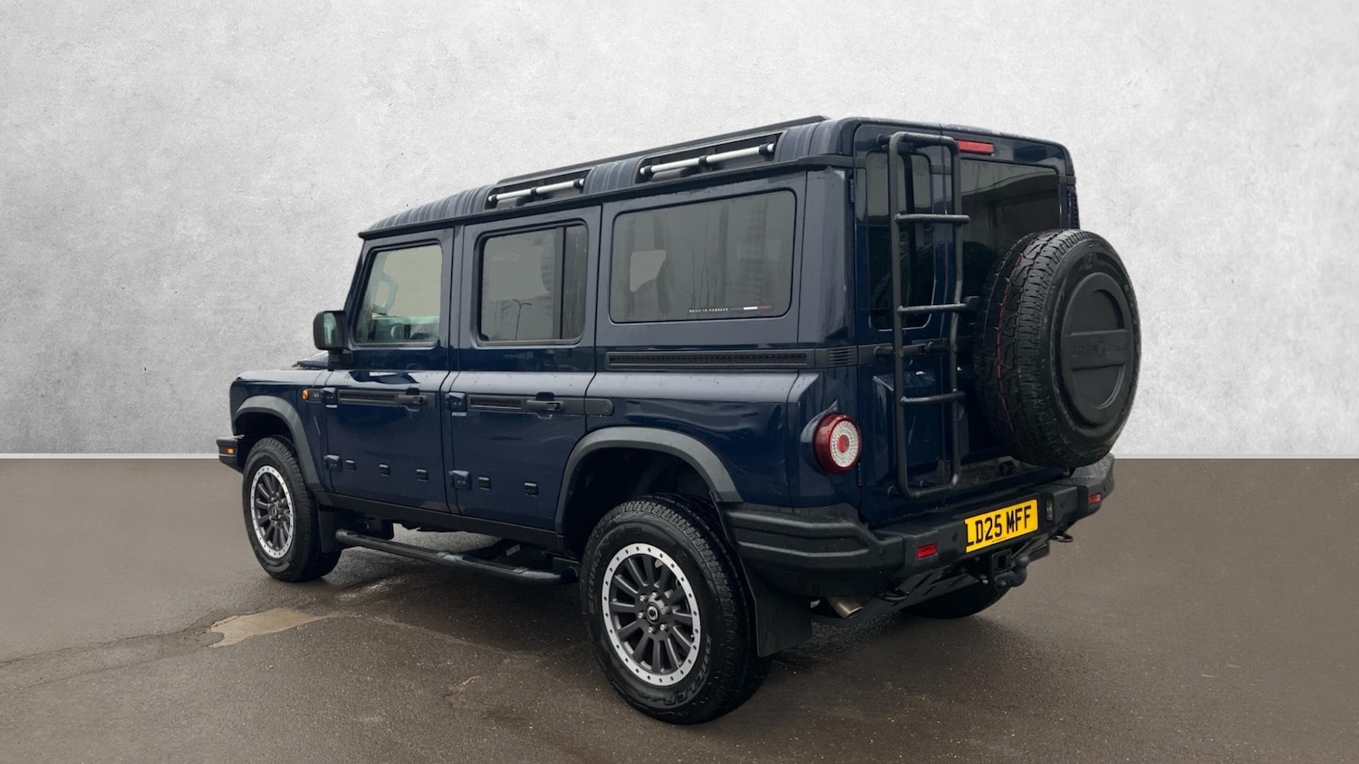 Used INEOS Grenadier 2025 for sale - 76963067: Photo 5