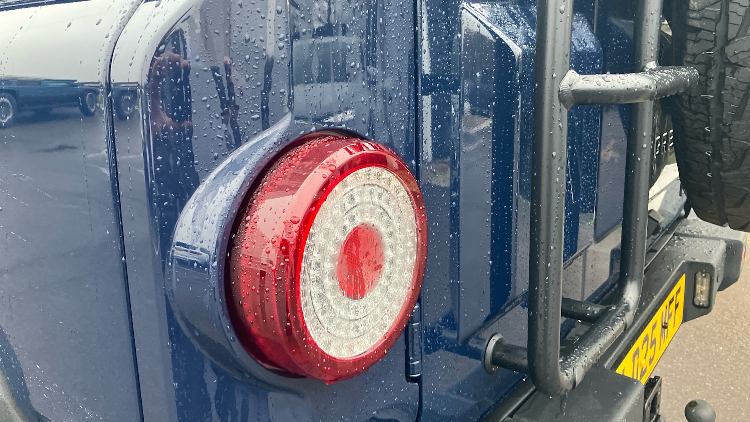 Used INEOS Grenadier 2025 for sale - 76963067: Photo 7