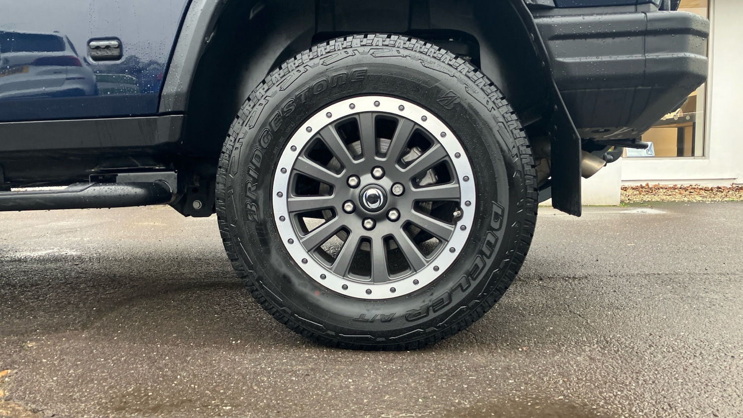 Used INEOS Grenadier 2025 for sale - 76963067: Photo 9