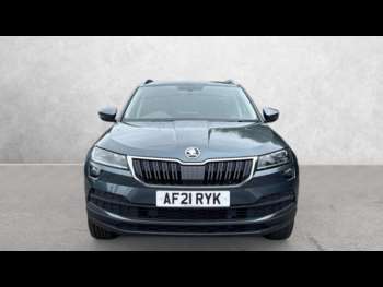 Used Skoda Karoq 2021 for sale - 74766643: Photo