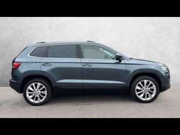 Used Skoda Karoq 2021 for sale - 74766643: Photo