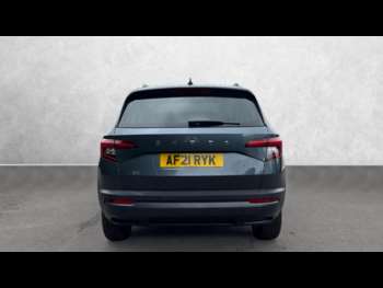 Used Skoda Karoq 2021 for sale - 74766643: Photo