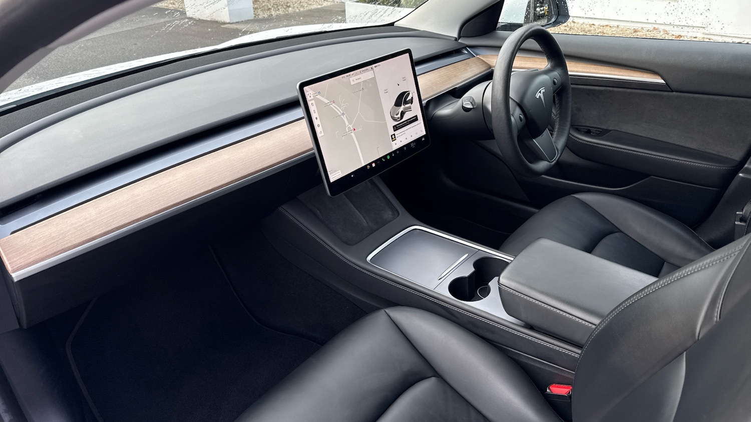 Used Tesla Model 3 2021 for sale - 76186935: Photo 12