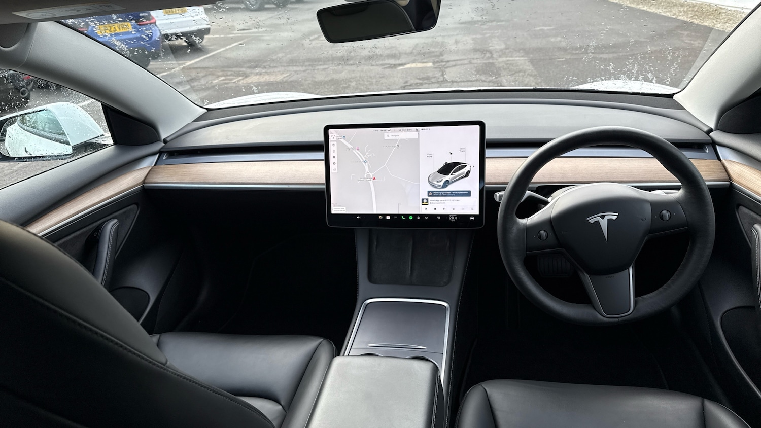 Used Tesla Model 3 2021 for sale - 76186935: Photo 14