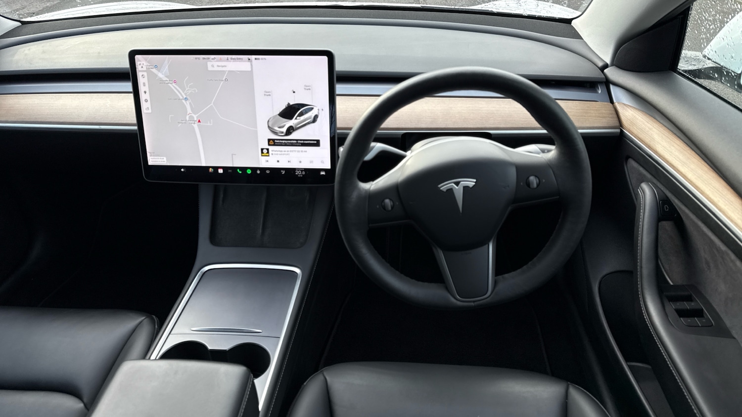 Used Tesla Model 3 2021 for sale - 76186935: Photo 16