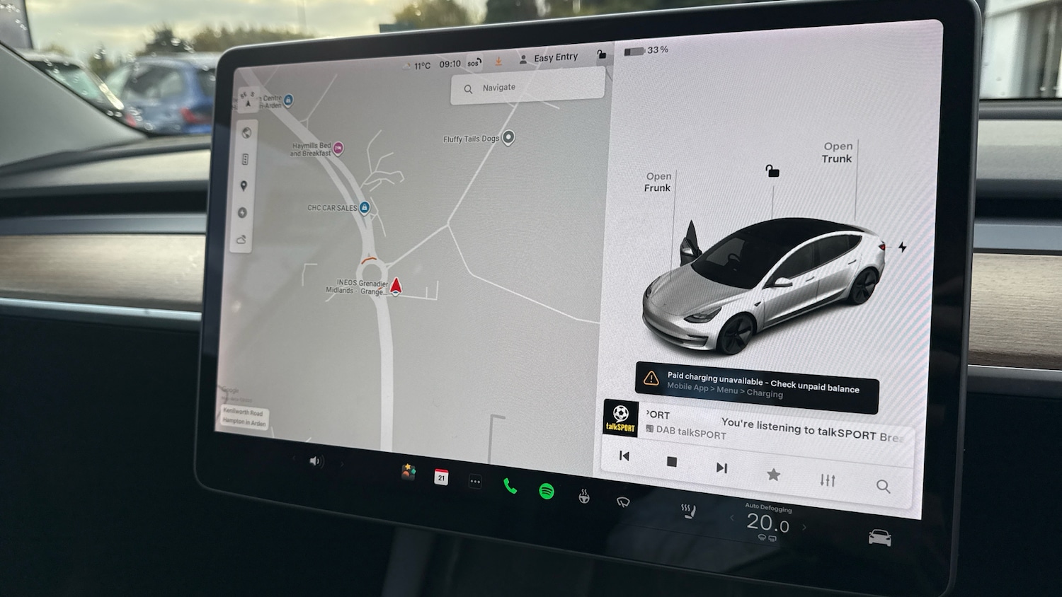 Used Tesla Model 3 2021 for sale - 76186935: Photo 20