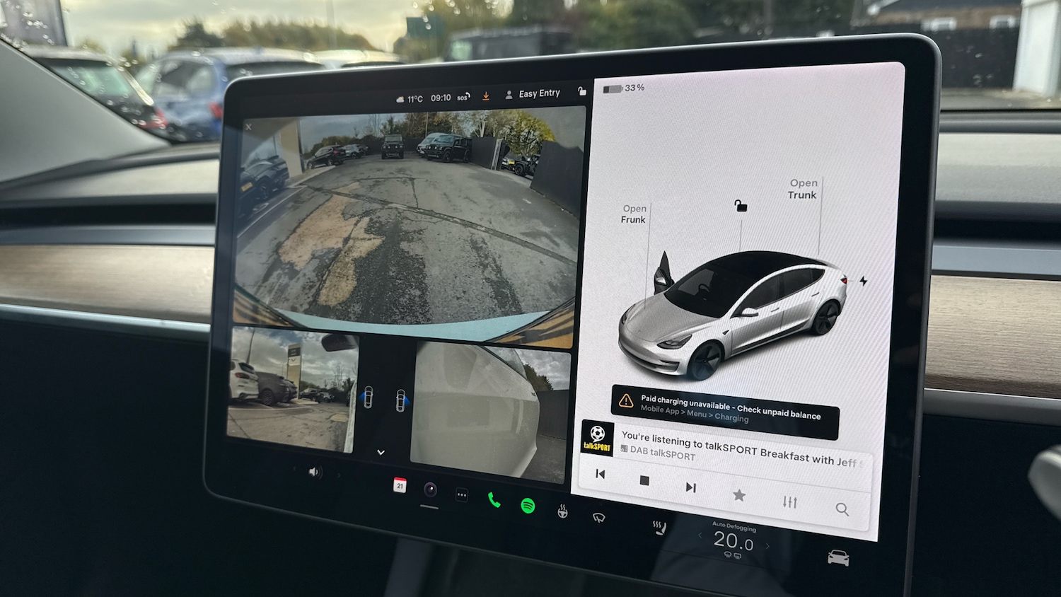 Used Tesla Model 3 2021 for sale - 76186935: Photo 21