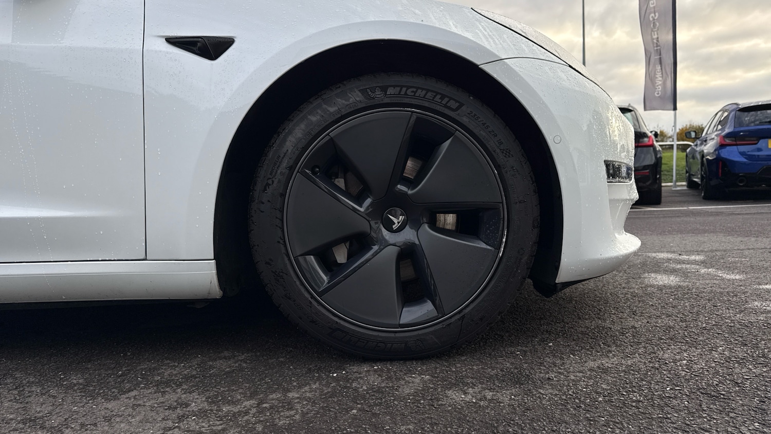 Used Tesla Model 3 2021 for sale - 76186935: Photo 9