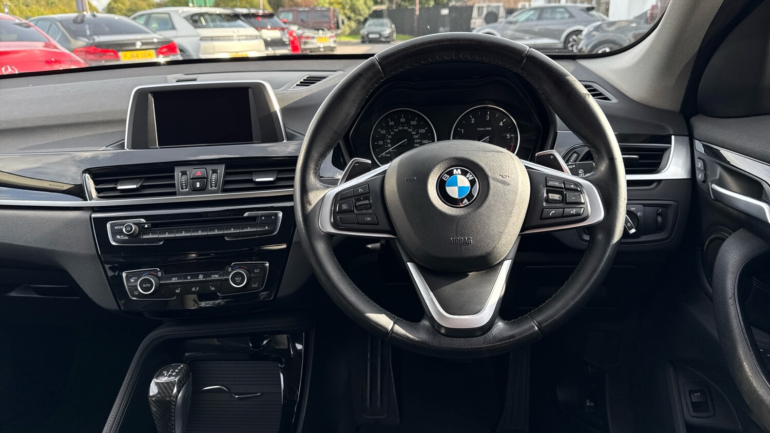 Used BMW X1 2017 for sale - 77572579: Photo 16