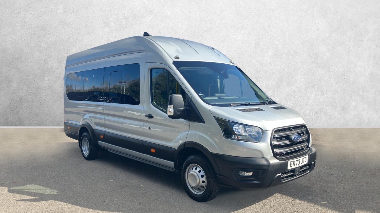 Used Ford Transit 2023 for sale - 75987501: Photo 1