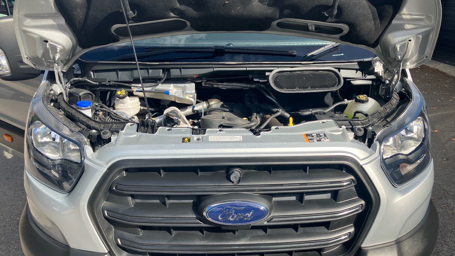 Used Ford Transit 2023 for sale - 75987501: Photo 10