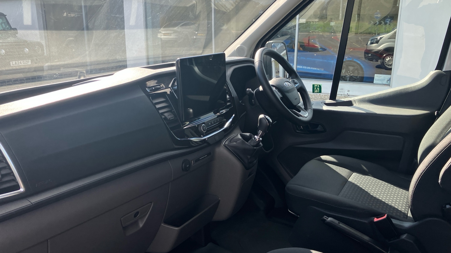Used Ford Transit 2023 for sale - 75987501: Photo 12