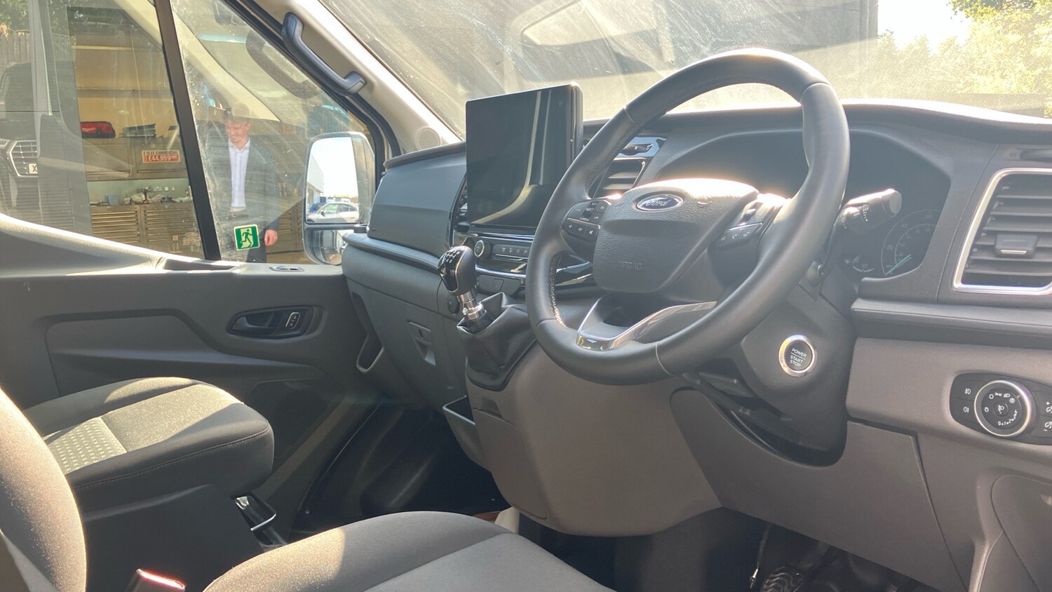 Used Ford Transit 2023 for sale - 75987501: Photo 13