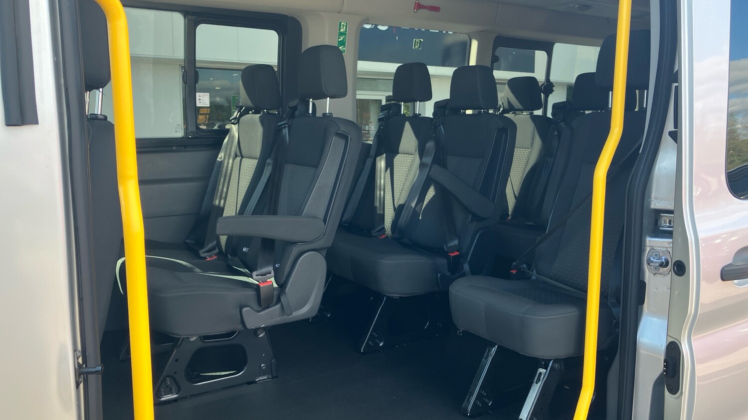 Used Ford Transit 2023 for sale - 75987501: Photo 15