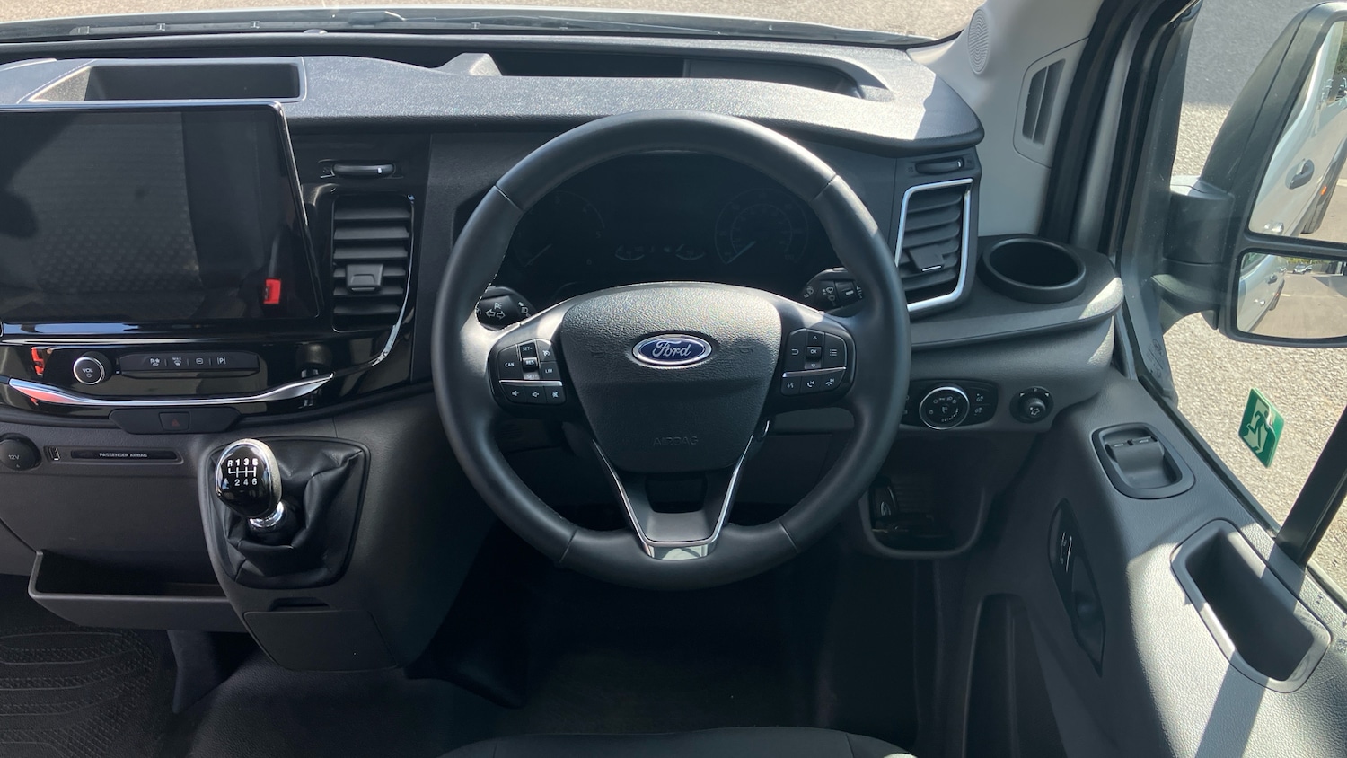 Used Ford Transit 2023 for sale - 75987501: Photo 16