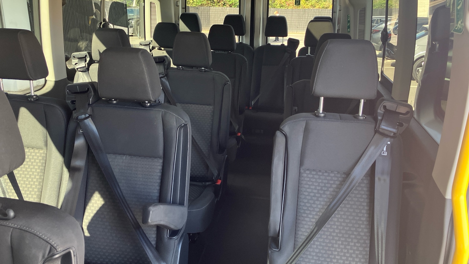 Used Ford Transit 2023 for sale - 75987501: Photo 18